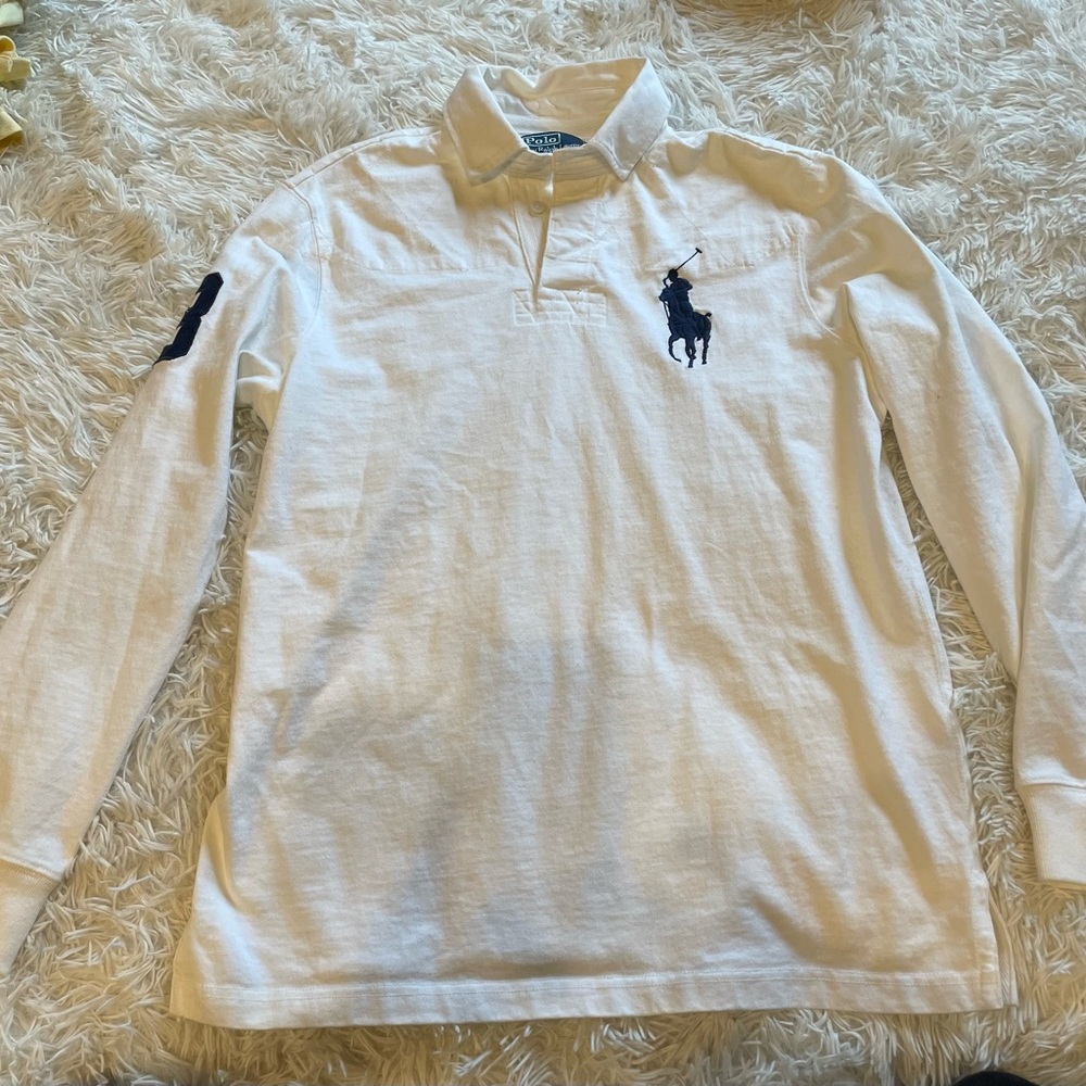 Polo Ralph Lauren Long-sleeves Polo